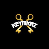 The Keymkrz logo for Toronto music producer Kumo Kenyatta